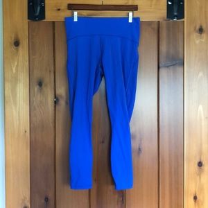 COPY - Lululemon train times pant 7/8